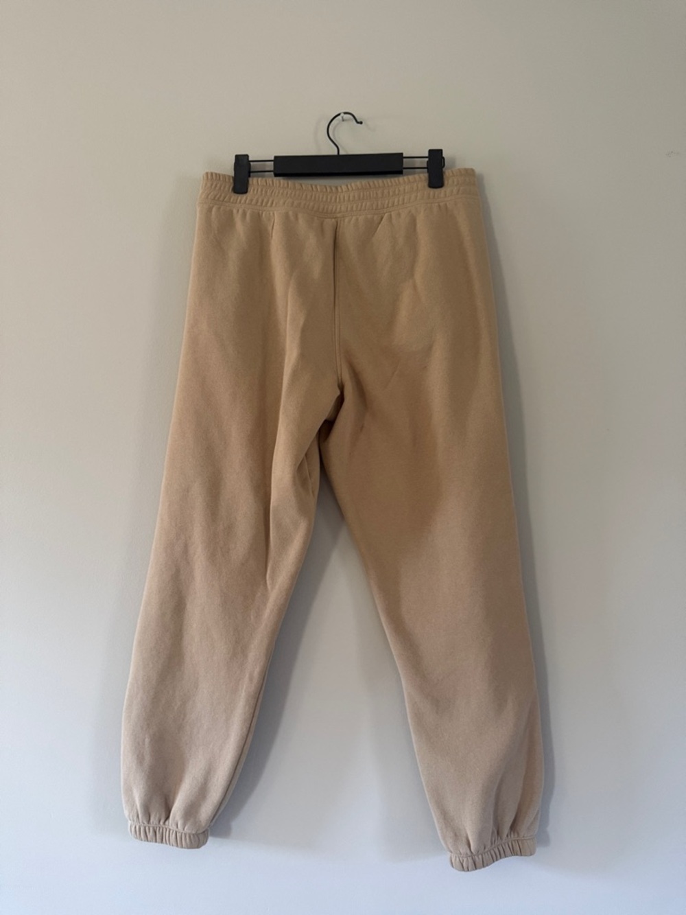 DKNY | Beige Joggers With Pockets - Picture 6 of 6